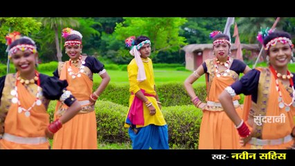 Karma Nache La - कर्मा नाचेला  _ Kanchan Joshi, Naveen Sahis _ Muskaan Sharma _ CG Karma Video 2024