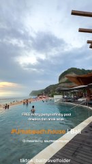 Cari Tempat Healing Bareng Keluarga dan Pasangan, Cobain ke Umabeach.house!!