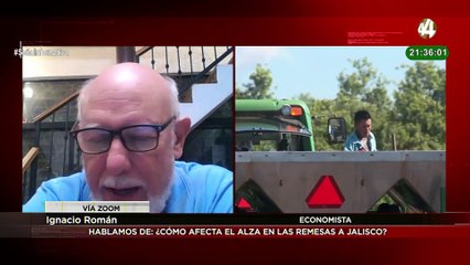 ¿Cómo afecta el alza en las remesas a Jalisco?
