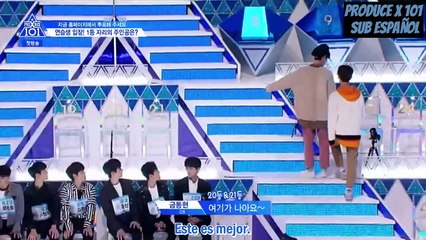 PRODUCE X 101 EP. 1 SUB ESPAÑOL-00.00.00.000-00.59.45.117-00.00.00.000-00.40.51.354