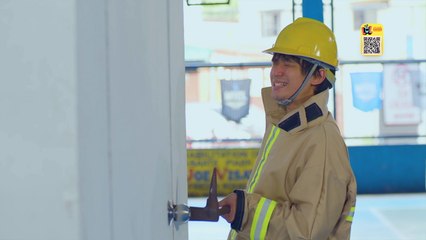Pepito Manaloto: Roxy, mag-focus ka sa fireman training!