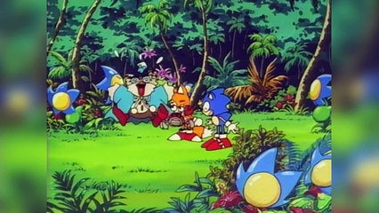 Sonic: The Hedgehog: La Película (1996) (Latino)