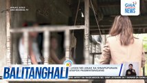 27-anyos na babae, namatayan ng anak sa sinapupunan dahil umano sa stress matapos pagbintangang nagnakaw ng pera | Balitanghali