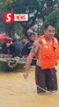 Floods: Number of victims almost doubles to 5,385 in Sarawak