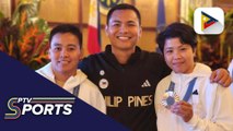 Sec. Gen. Manalo ng ABAP, tiwalang mananatili ang Boxing sa LA 2028