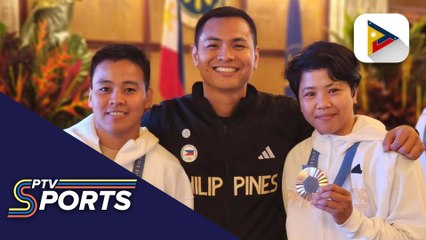 Sec. Gen. Manalo ng ABAP, tiwalang mananatili ang Boxing sa LA 2028