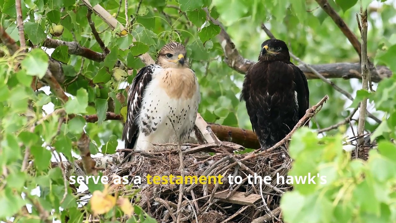 Fun Hawk Facts, Secrets of Nature’s Super Vision and Speed!