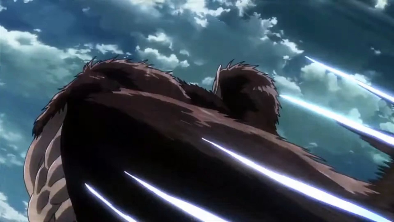 Levi Vs Bestial parte 3