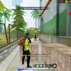 Solo 🔥🔥 FREEFIRE RUSHER GAMEPLAY 🔥