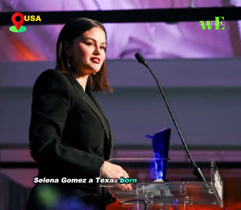 Selena Gomez Faces Backlash After Immigration Video, Fires Back at Deportation Demands - WorldEye