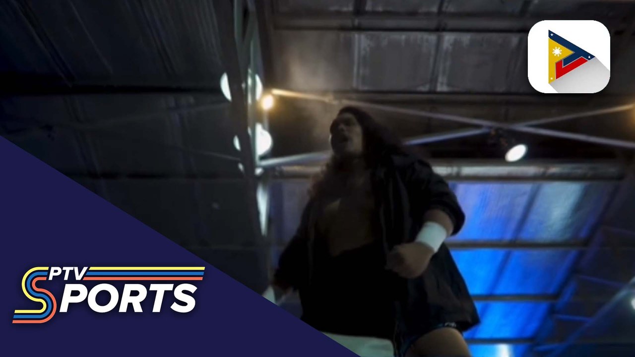 Sports Banter | Sa ating Sports Banter, nakapanayam natin live sa studio si Jomar ng Puso Wrestling Federation