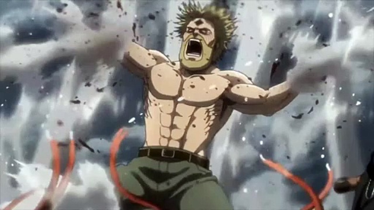 Levi vs Bestial parte 5