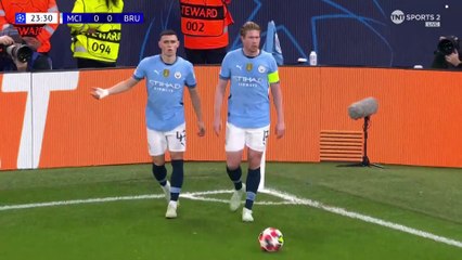 【FULL MATCH】 Man City vs. Club Brugge | UEFA Champions League 2024/25