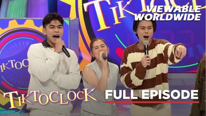 TiktoClock: 'Maka' stars, NAUTAKAN ang Tiktropa! (Full Episode)