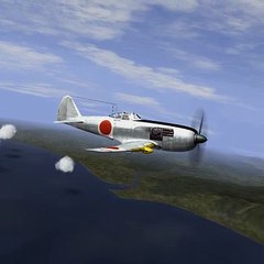 IL-2 Sturmovik 1946　キ-87-I