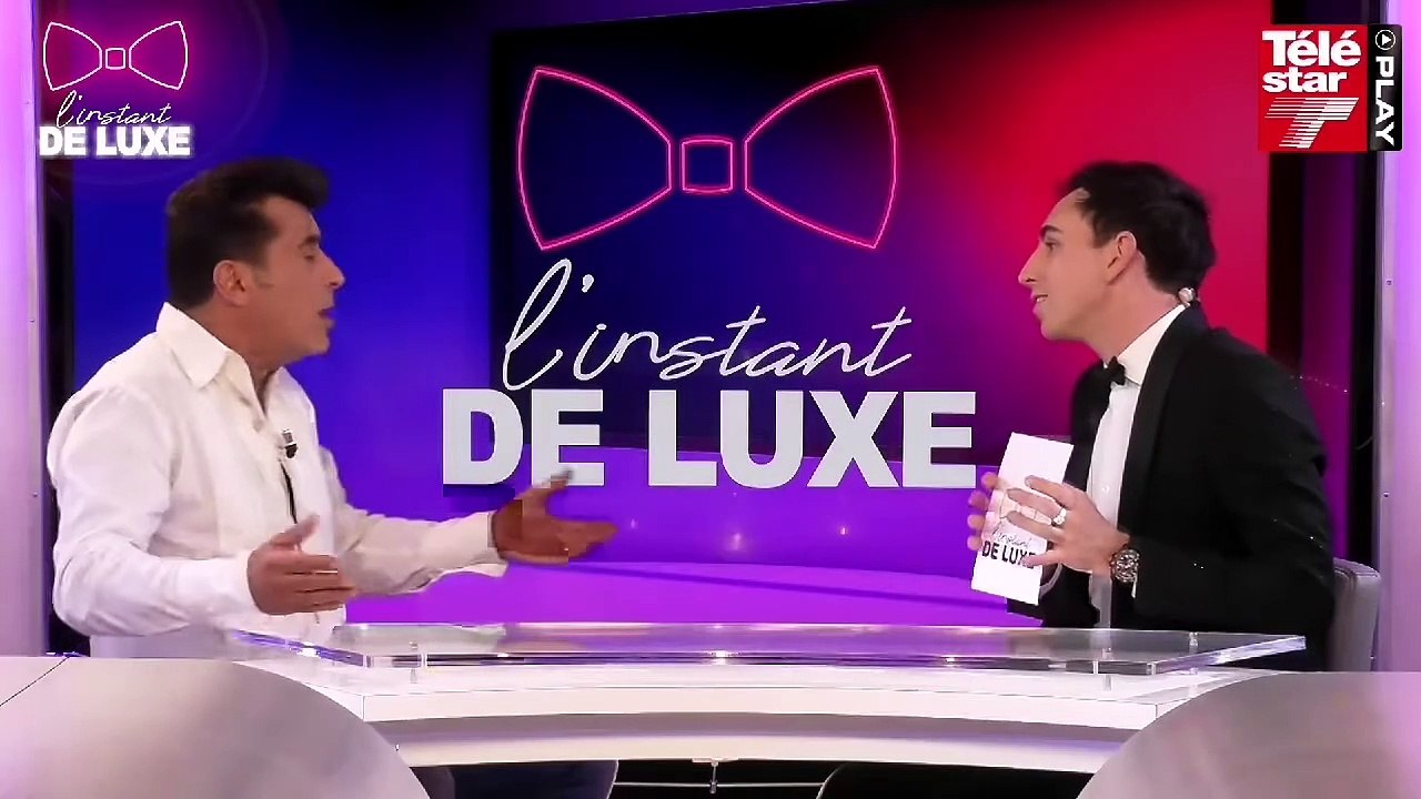 Le chanteur des Forbans, Bébert, s'en prend très violemment à Cyril Hanouna chez Jordan Deluxe en le traitant de "bon à rien"