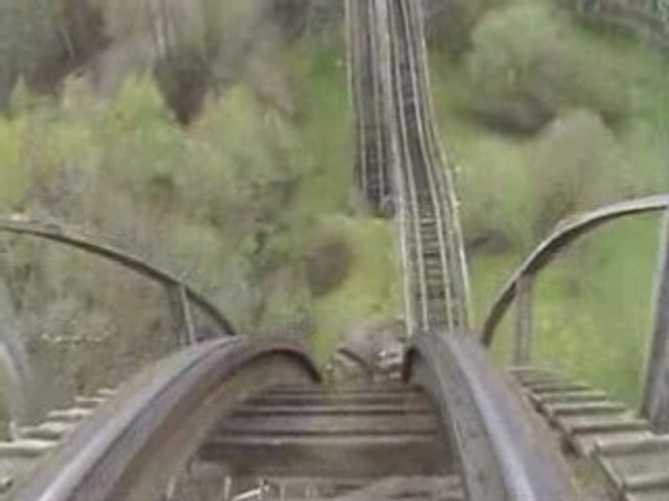 Parc Astérix avec estelle