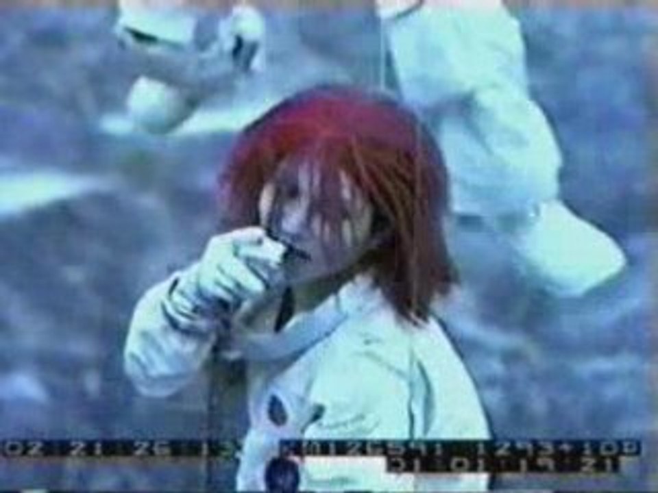 hide - Making Of - Clip hide