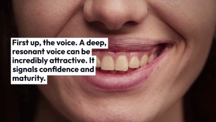 5 Weird Traits People Find Irresistible
