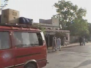 Bomb blast in khyber agency,pakistan 2008/05/01