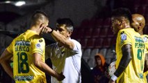 Bucaramanga madrugó a Nacional en la final de la Superliga: vea el gol para el 0-1