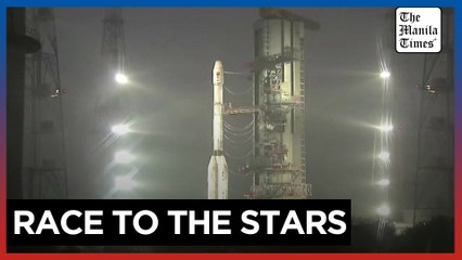 India's ISRO sends navigation satellite into space