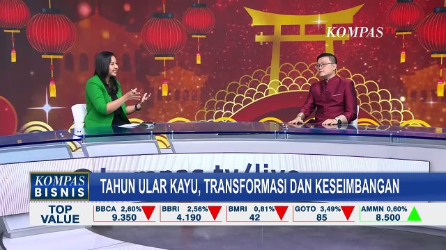Imlek Tahun Ular Kayu: Saatnya Kembangkan Diri, Berpikir Strategis dan Jalin Hubungan dengan Sekitar