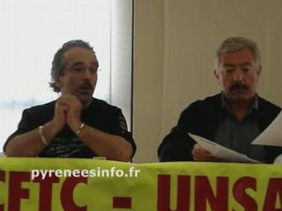 Syndicats 65 - Manifestation 1er mai
