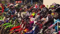 AMA Supercross 2024. Round 8. Daytona Full Race Part 1