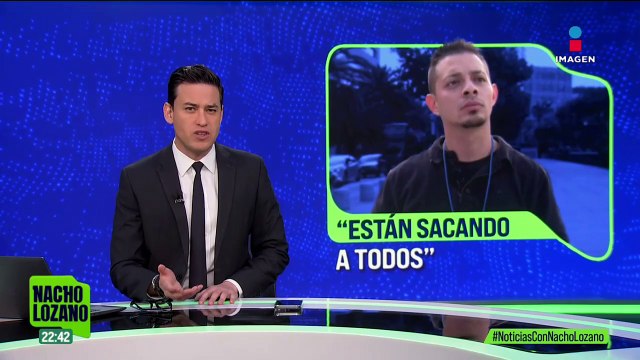 Activistas y deportados hablan sobre situación de mexicanos en EUA