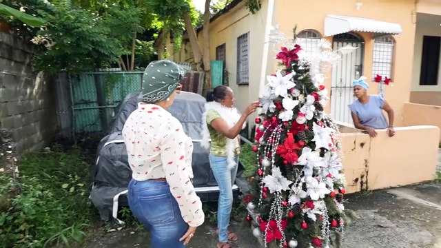 Las vecinas de mi barrio esperando el a o nuevo 2025 serie completa