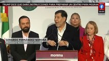 Noroña dijo que el PJ de dar pase directo para elección judicial a candidatos “sin honestidad”
