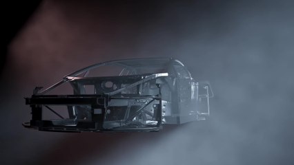 Lamborghini Temerario - un viaggio nell'essenza del suo telaio