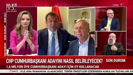 AK Parti'ye yakınlığıyla bilinen medya Sinan Oğan'ı hatırlamadı!