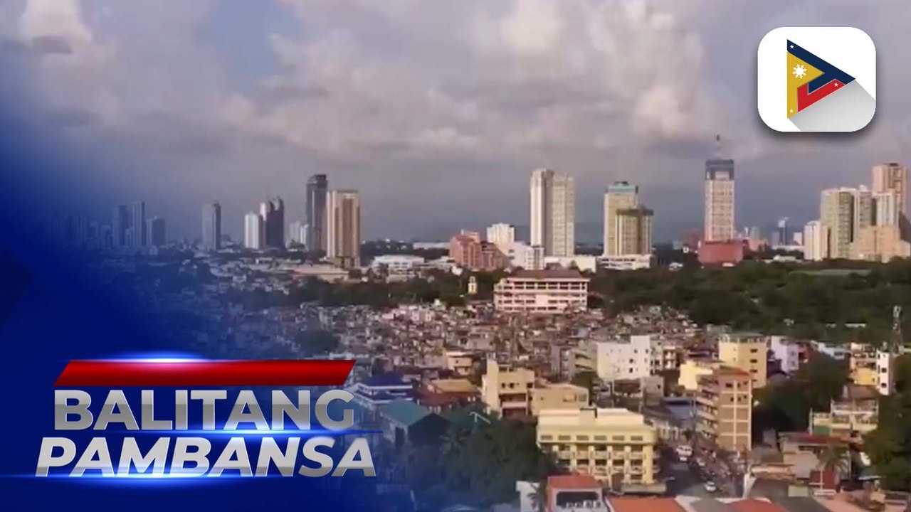 Ekonomiya ng Pilipinas nitong 2024, lumago sa 5.6 percent ayon sa PSA