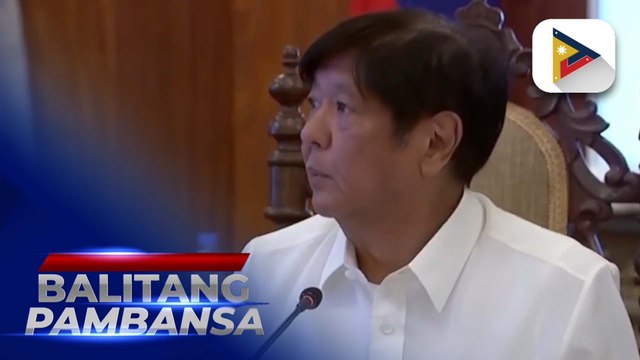 Malacañang, ipinaliwanag ang pagsertipika ng 'urgent' ni PBBM sa panukalang ipagpaliban ang BARMM elections