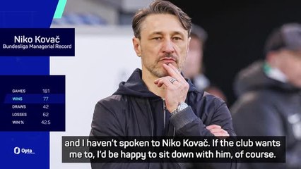 Dortmund 'taking steps forward' ahead of Kovac arrival