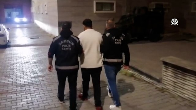 13 yıl kesinleşmiş hapis cezası bulunan hükümlü yakalandı