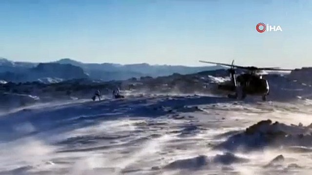 İçişleri Bakanı Yerlikaya: 16 ilde PKK/KCK’ya yönelik ’GÜRZ-43’ operasyonlarında; 12 mağara, sığınak ve barınma alanı imha edildi