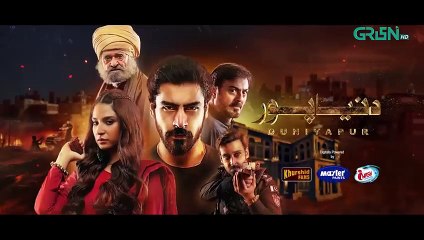 DuniyaPur Ep 19 (Subtitles) 29th January 2025 - Khushhal Khan - Ramsha Khan - Nauman Ijaz - Green TV