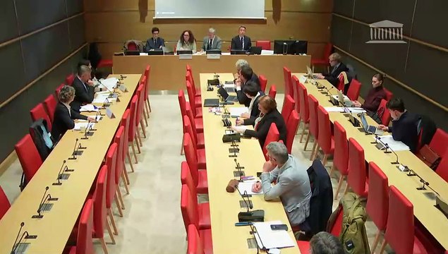 Politique française d'expérimentation nucléaire : Auditions de représentants du CIVEN ; Audition de représentants du Service de santé des armées (SSA) - Mercredi 29 janvier 2025