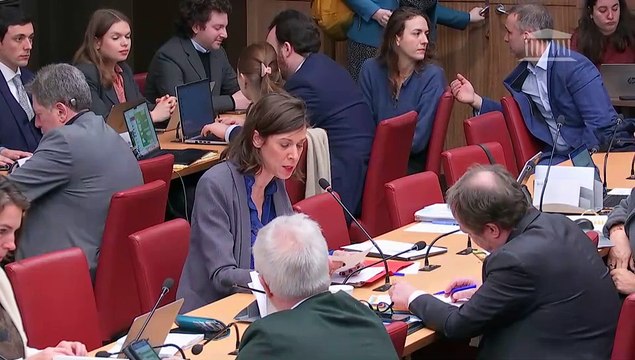 Commission des affaires économiques : Prioriser les travailleurs dans l’attribution de logements sociaux - Mercredi 29 janvier 2025