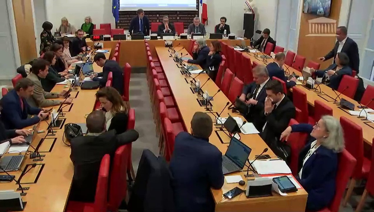 Commission des lois : Renforcer l’arsenal législatif face à la multiplication d'actions d'entrave à des activités agricoles (suite) ; Abroger le titre de séjour pour étranger malade  - Mercredi 29 janvier 2025