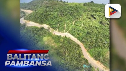 DPWH, nakumpleto na ang konstruksyon sa FMR road sa Brgy. Binonga-an, San Agustin, Romblon
