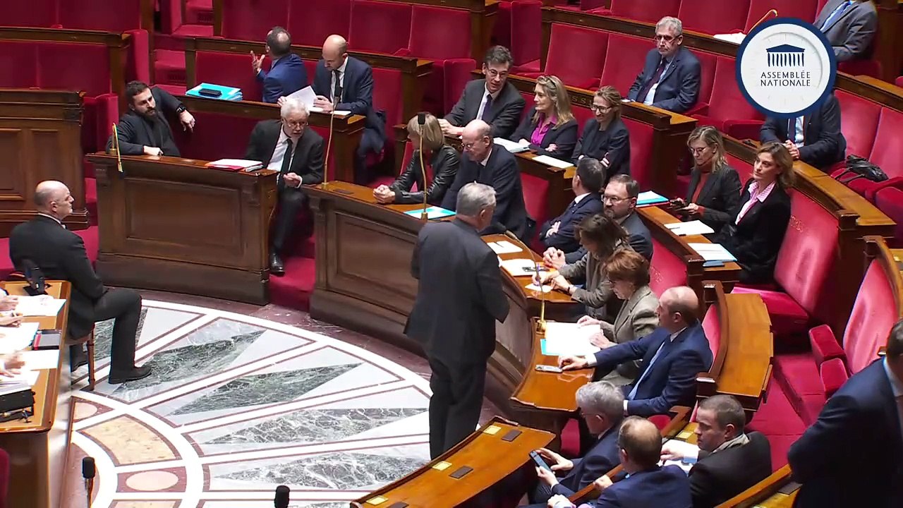 1ère séance : Questions au Gouvernement ; Examen de diverses propositions de loi  - Mercredi 29 janvier 2025
