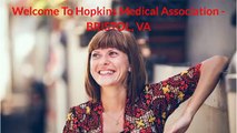 Hopkins Medical Association : MAT Treatment in Bristol, VA