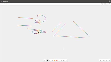 Microsoft Whiteboard Course Section 7 Lasso Select
