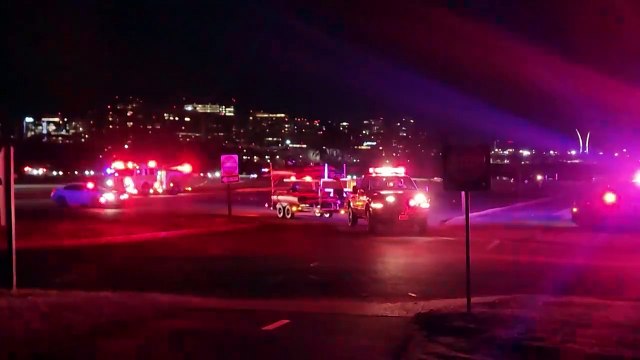 Avión de pasajeros cae al río Potomac tras chocar con helicóptero en Washington