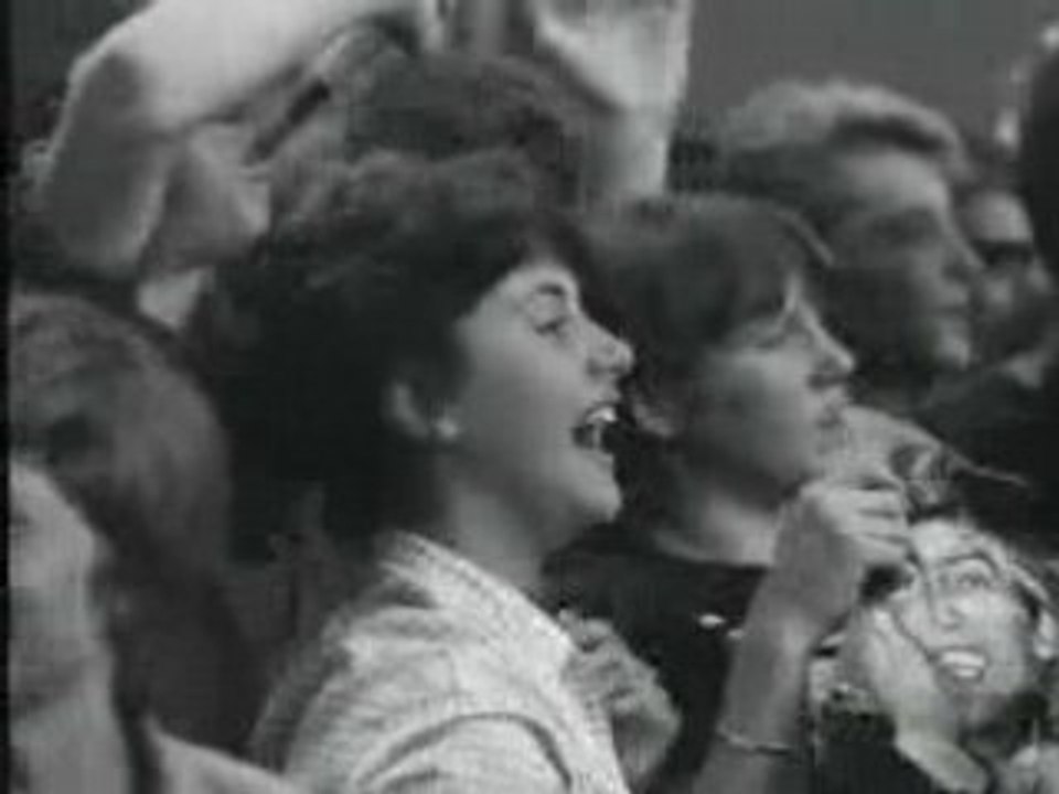 De Beatles in Nederland (1964)