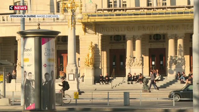 La Suède envisage de louer des places de prison à l'étranger pour des détenus